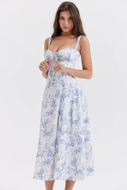 Glow Hour Gown