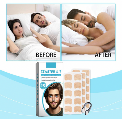 Clearnose™ - Award Winning Magnetic Nose Strips