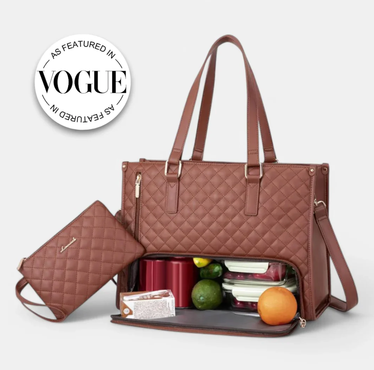 Velure™ - The Lunch Tote Bag