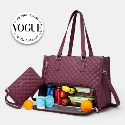 Velure™ - The Lunch Tote Bag