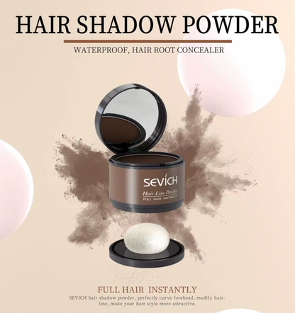 SEVICH™ Hair & Beard Shadow Powder