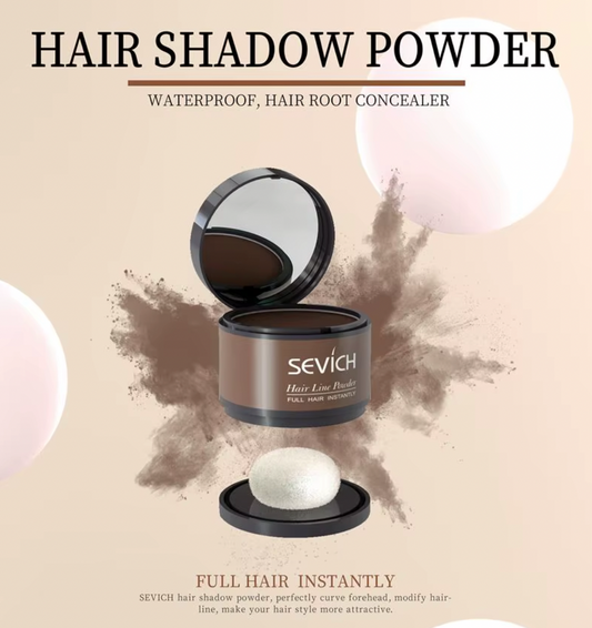 SEVICH™ Hair & Beard Shadow Powder
