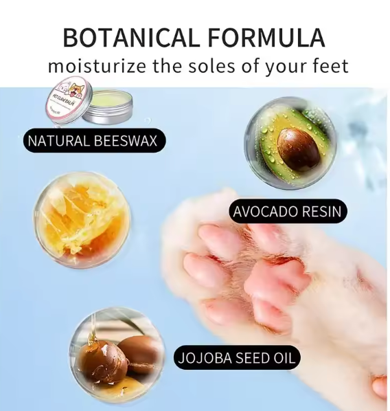 🐾 Silk Pet Claw Balm™ - For Cats And Dogs