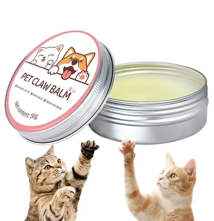 🐾 Silk Pet Claw Balm™ - For Cats And Dogs
