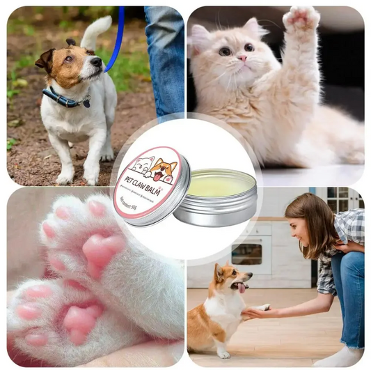 🐾 Silk Pet Claw Balm™ - For Cats And Dogs