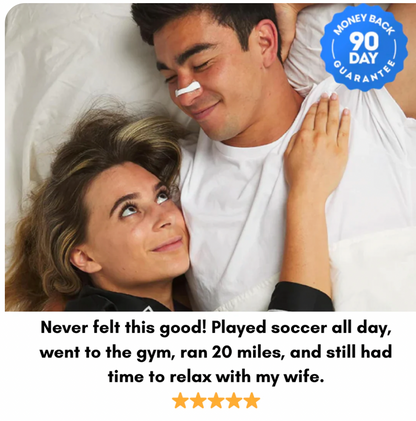 Clearnose™ - Award Winning Magnetic Nose Strips