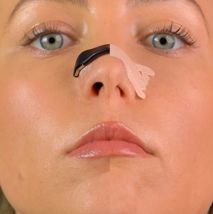 Clearnose™ - Award Winning Magnetic Nose Strips