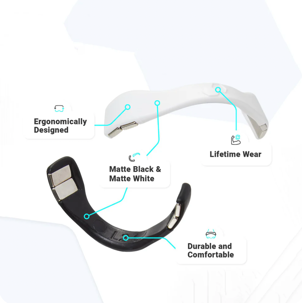 Clearnose™ - Award Winning Magnetic Nose Strips