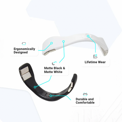 Clearnose™ - Award Winning Magnetic Nose Strips