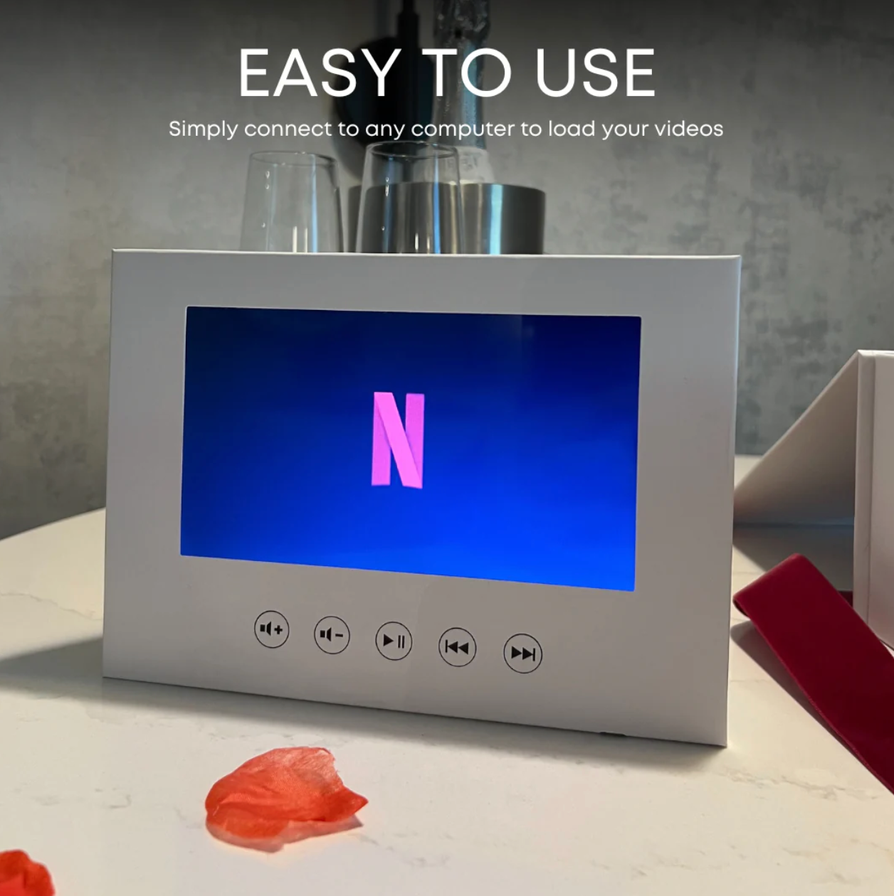 MemoVault™ - Video Book