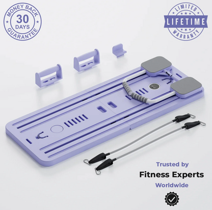 HeroShape™ - Pilates Reformer