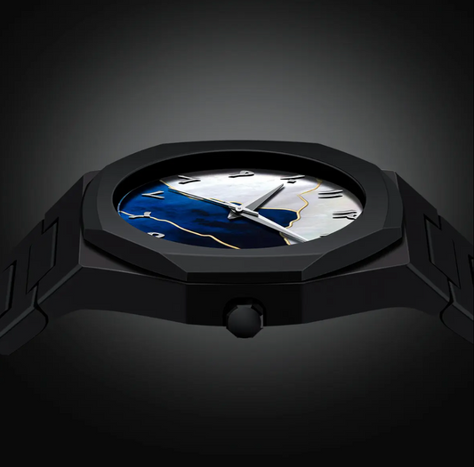 Luxury Men Watch - Arabic Dial