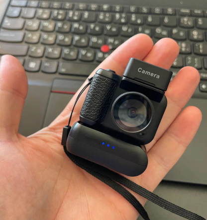 SnapPro™ Mini HD Camera