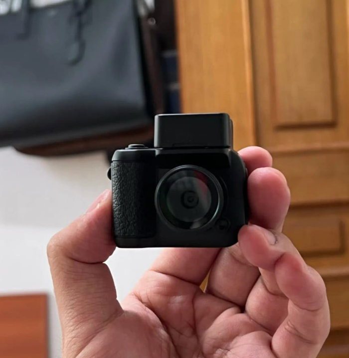 SnapPro™ Mini HD Camera