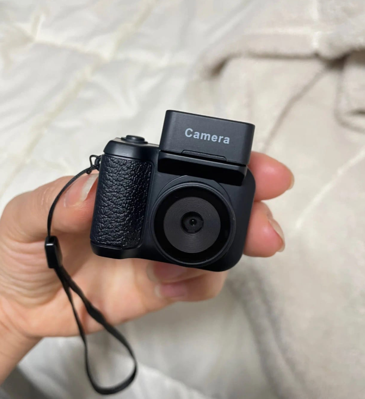 SnapPro™ Mini HD Camera