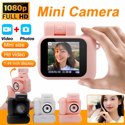 SnapPro™ Mini HD Camera
