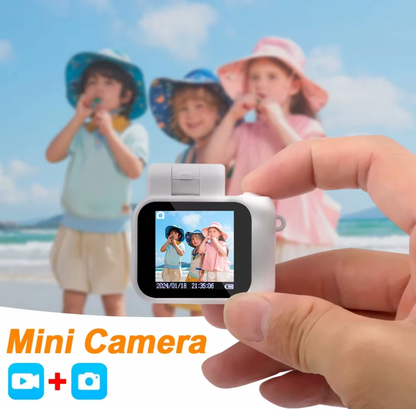 SnapPro™ Mini HD Camera