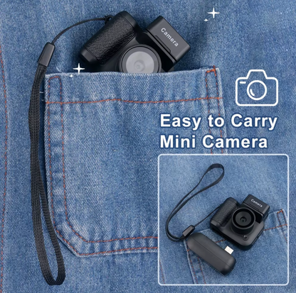 SnapPro™ Mini HD Camera