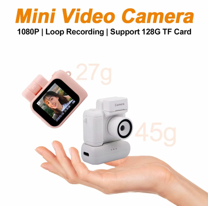 SnapPro™ Mini HD Camera