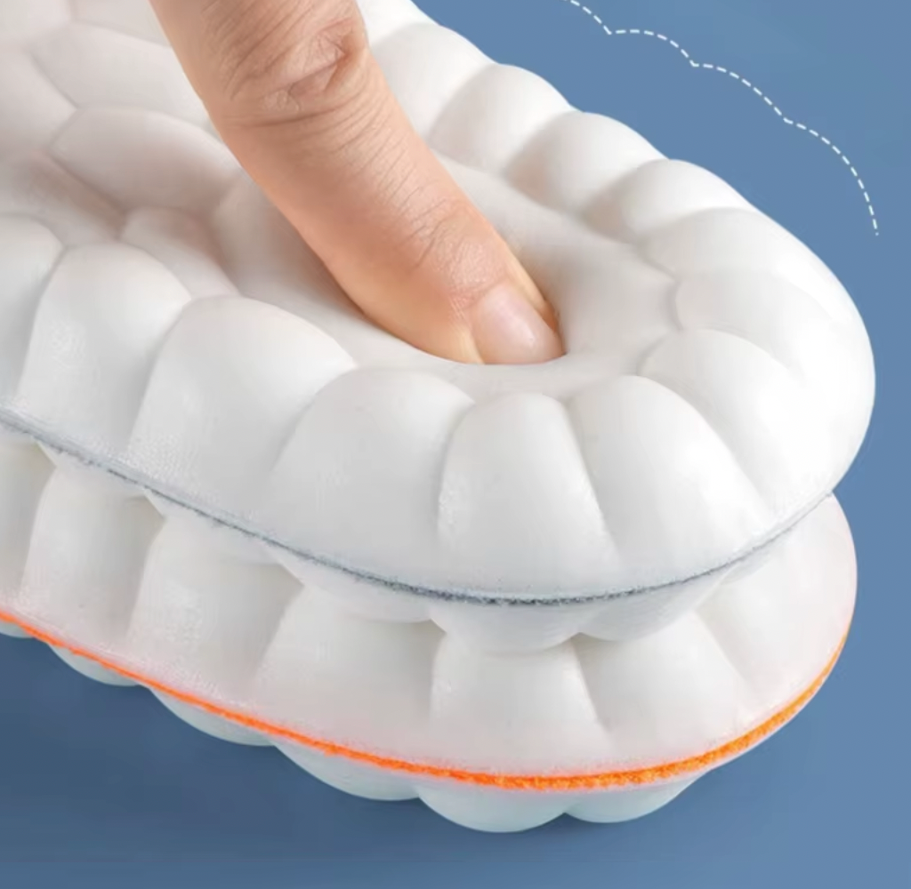 CloudSoles™ 4D Sports Insoles