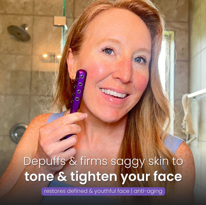 StarLift™ - Germanium Face Roller