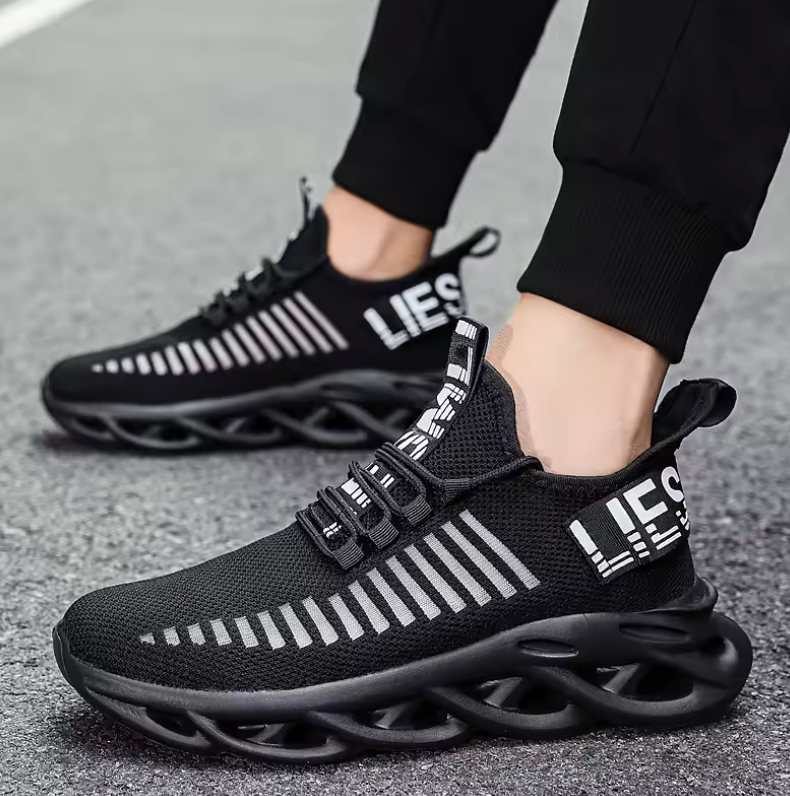 Velure™ – CloudStep Slip-On Sneakers