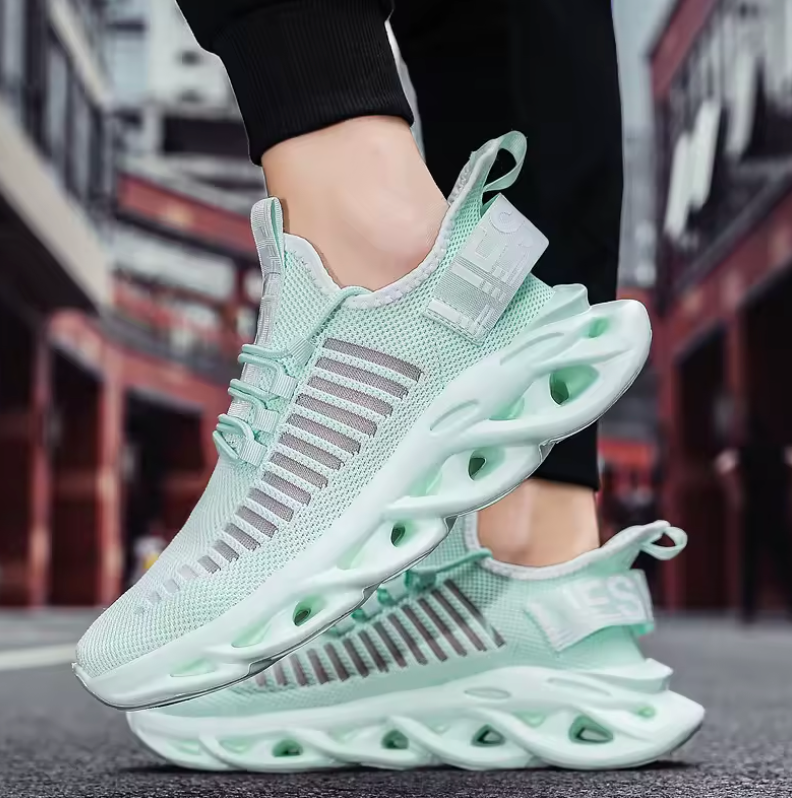 Velure™ – CloudStep Slip-On Sneakers