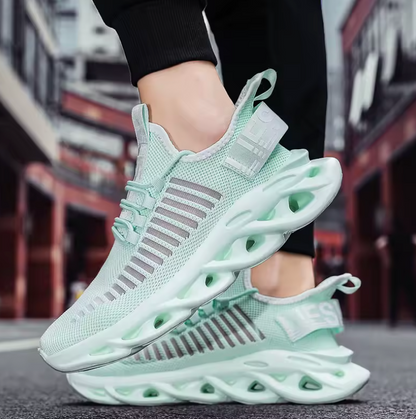 Velure™ – CloudStep Slip-On Sneakers