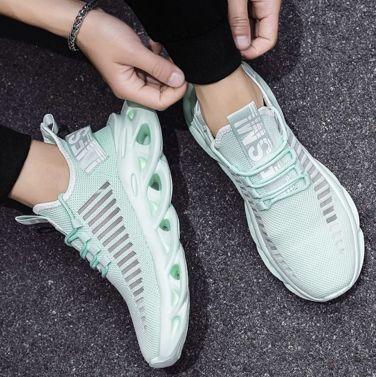 Velure™ – CloudStep Slip-On Sneakers