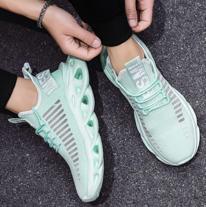 Velure™ – CloudStep Slip-On Sneakers