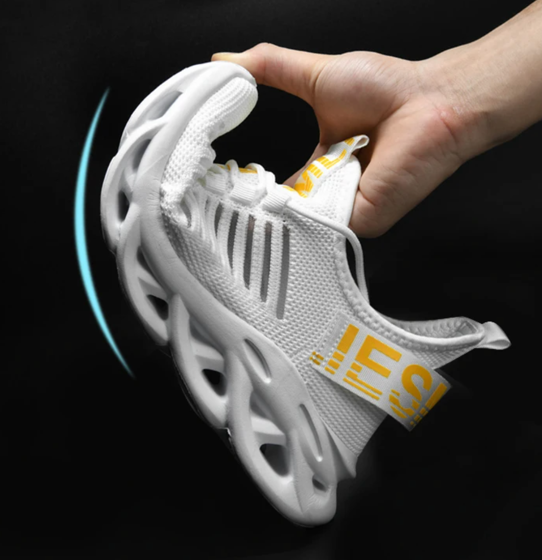 Velure™ – CloudStep Slip-On Sneakers