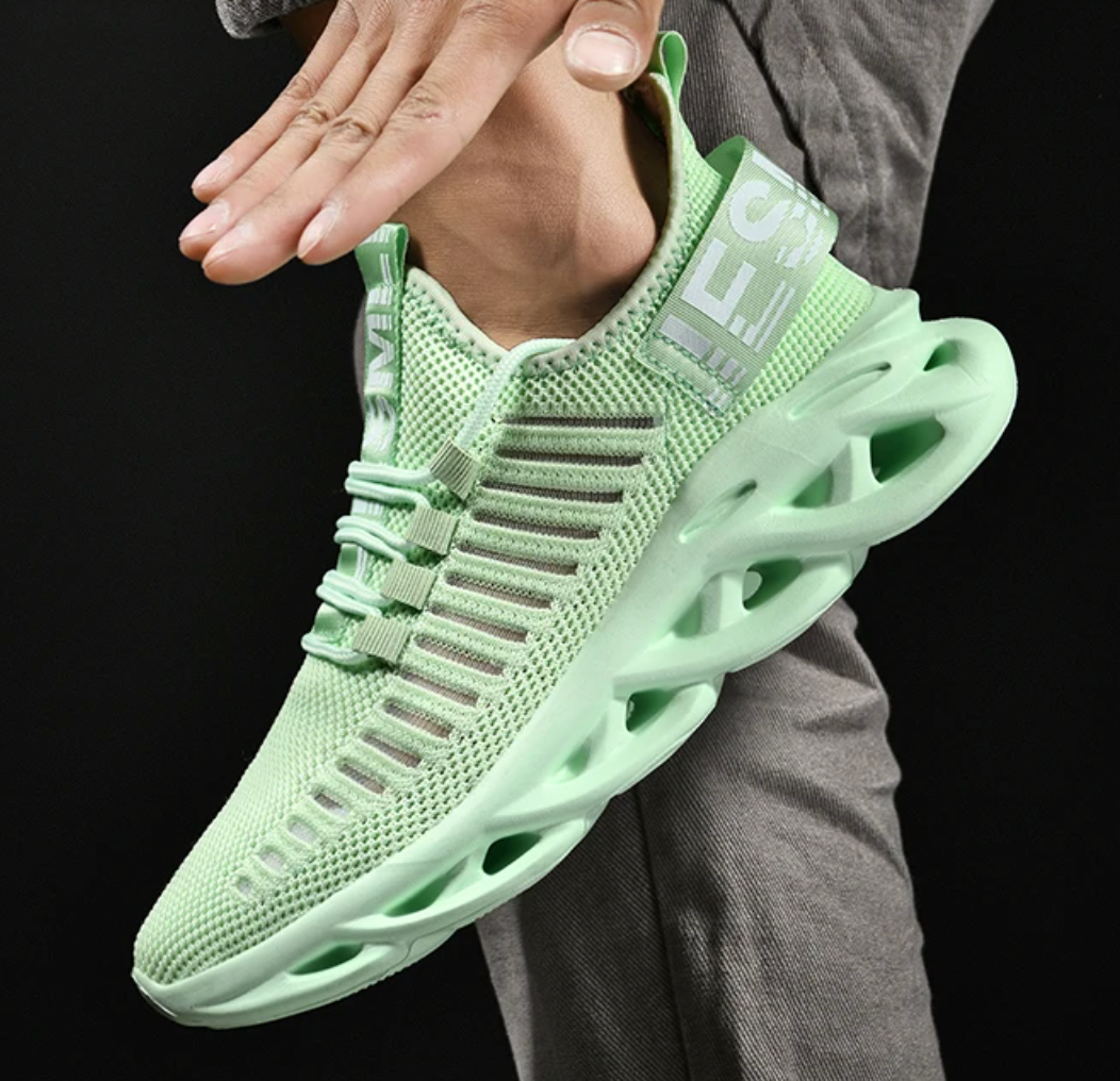 Velure™ – CloudStep Slip-On Sneakers