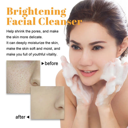 Turmeric Facial Foam Cleanser