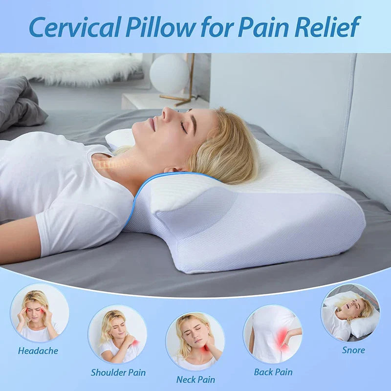 Velure™ - Deep Relief Pillow
