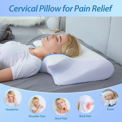Velure™ - Deep Relief Pillow