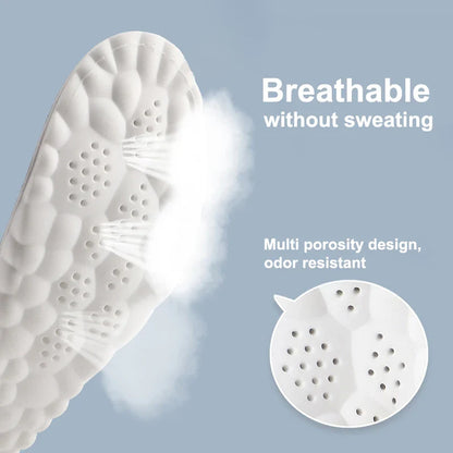CloudSoles™ 4D Sports Insoles