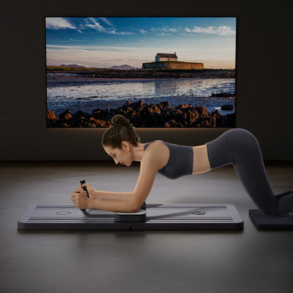 HeroShape™ - Pilates Reformer