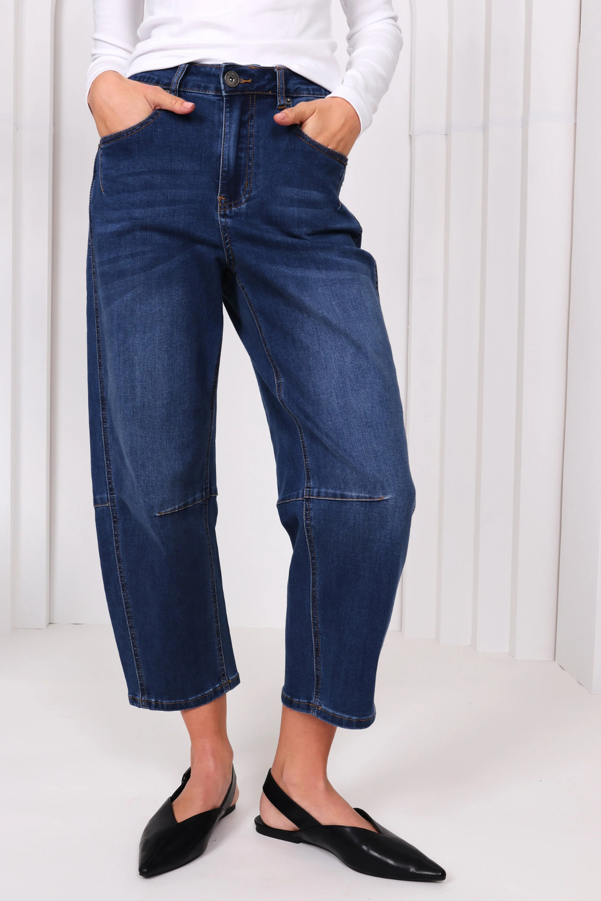 TrueCurve Denim