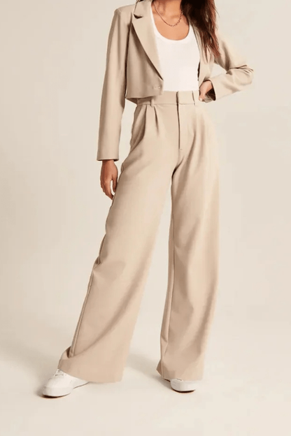 Solene Tailored Trousers