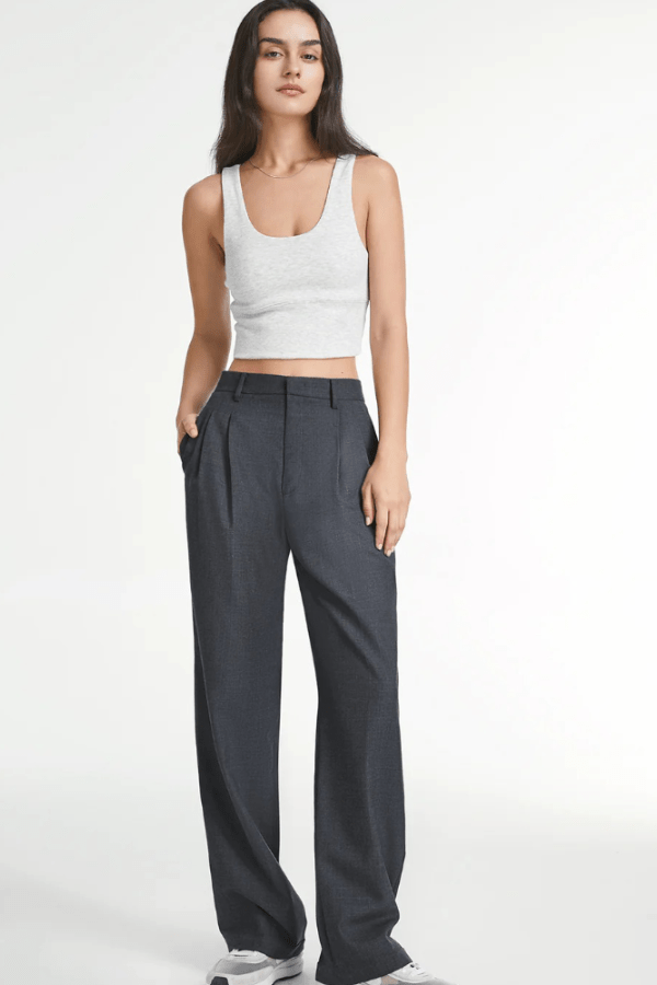 Solene Tailored Trousers