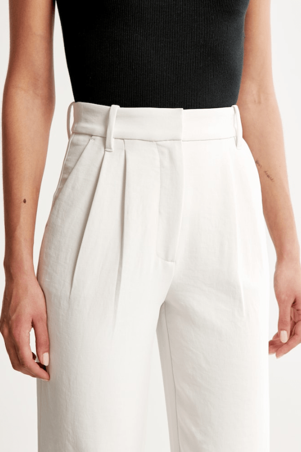Solene Tailored Trousers
