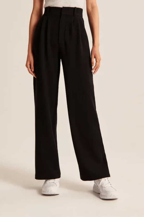 Solene Tailored Trousers