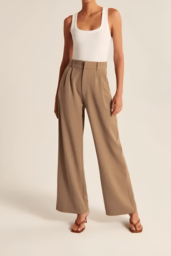 Solene Tailored Trousers