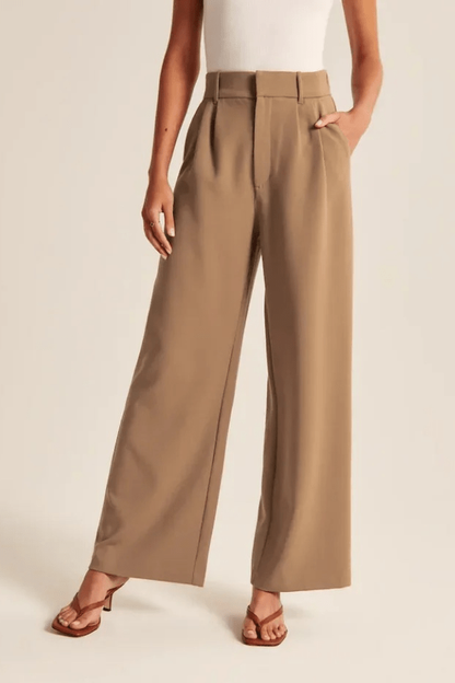 Solene Tailored Trousers