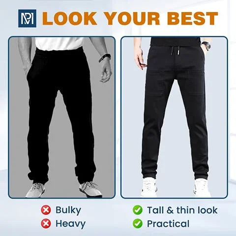 MultiPants – High Stretch Multi-pocket  Cargo Pants