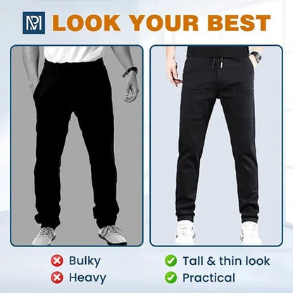 MultiPants – High Stretch Multi-pocket  Cargo Pants