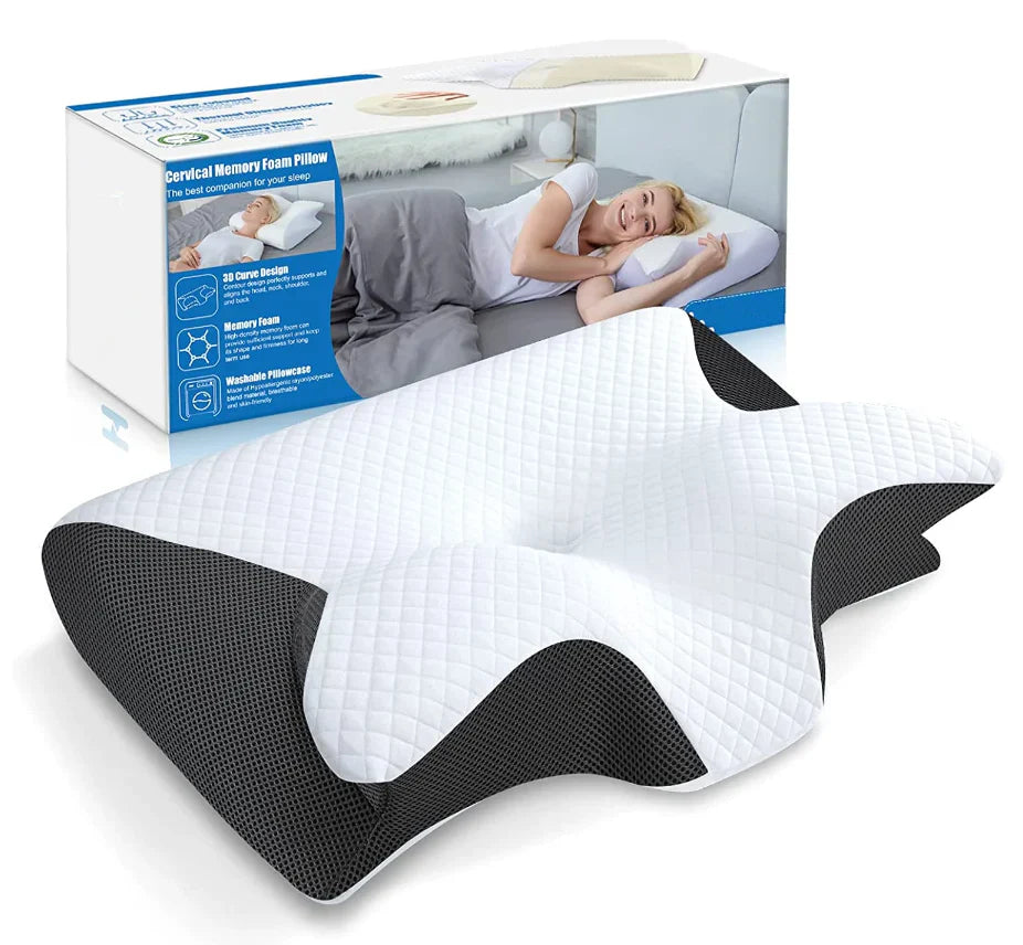 Velure™ - Deep Relief Pillow