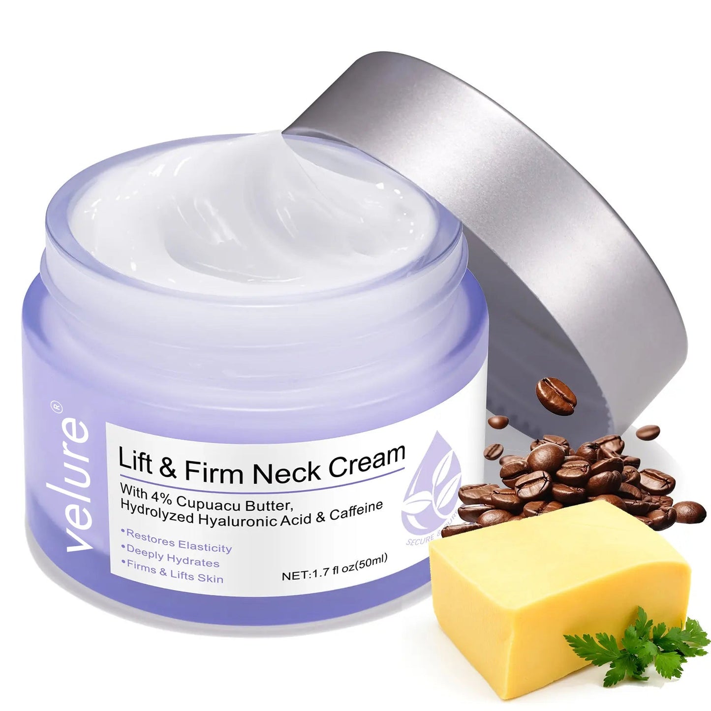 Neck Lift Cream by Velure