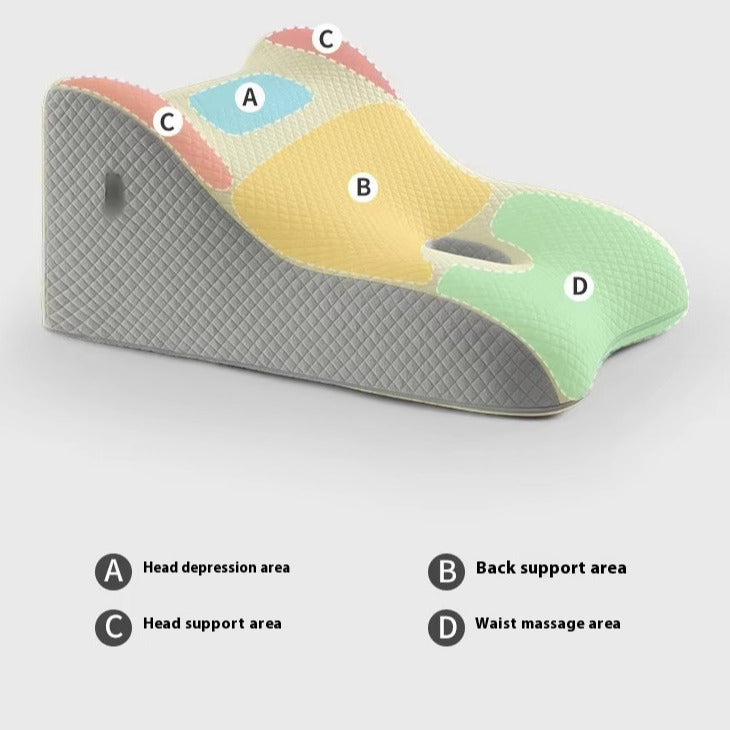 SpineEase™ - Elevate, Support, and Heal