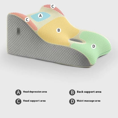 SpineEase™ - Elevate, Support, and Heal